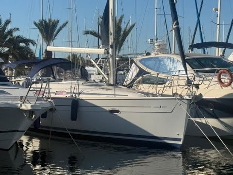 Bavaria 39 Cruiser (Interior)