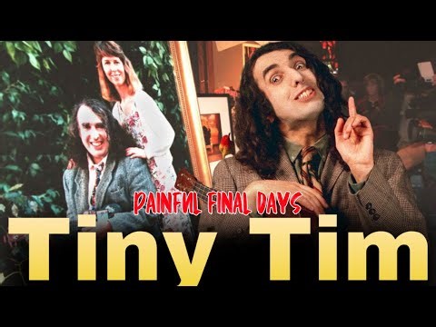 Inside Tiny Tim’s Painful Final Days: The Tragic End of a Music Icon