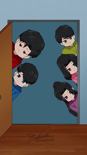 Hapi family talaga eh🙂 #spacewerewolf #weplay #weplayparty #game #gamewithhomies #bfiveanimation