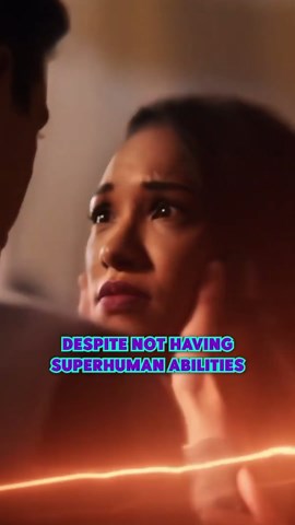 Who Is Iris West ⚡️