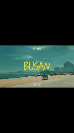 Busan travel highlights: solo trip clips and train to Busan