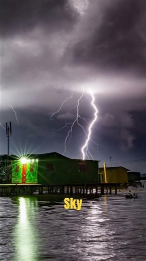 Top 5 Strangest Natural Phenomena in the World