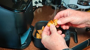 Watch Instant Pot Vortex Mini Air Fryer. Live Demonstration! on Amazon Live