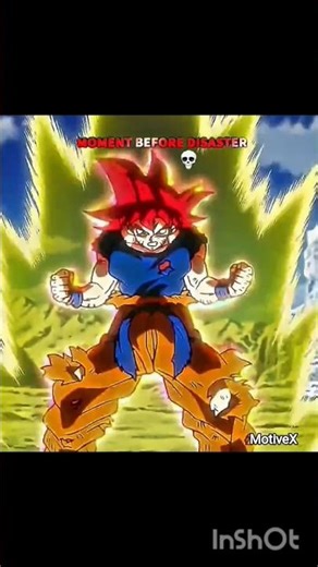 Don't chack sound 🤪 #shorts #goku