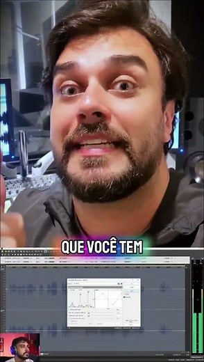 Edição de Áudio Profissional: Aprenda Sound Forge