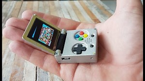 Tiny keychain-sized Game Boy is infinitely better than the SNES Classic