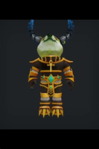 my avatar evolution #vorton #gaming