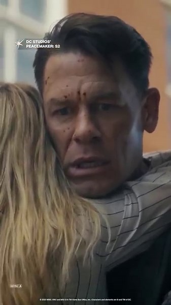 Peacemaker | Season 2 | Now Streaming | JioHotstar