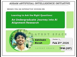 An Undergraduate Journey into AI Alignment Research | AAII