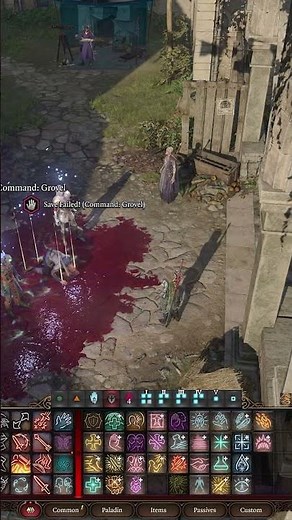 Very Rare Item Secretly Grants +1 to Spell Save DC in #bg3 #baldursgate3 #baldursgate