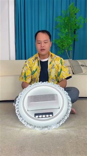 This LED Ceiling Light Will Blow Your Mind 🤯 #shorts