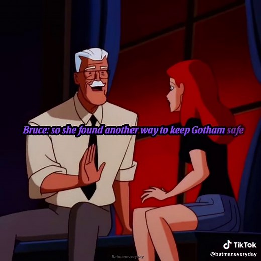 Batman's Respect for Batgirl in Gotham | Barbara Gordon's Heroic Journey