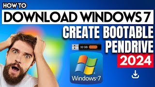 How To Get Official Windows 7 And Create Bootable Usb Flash Drive In 2024 Mp3 & Mp4 Download