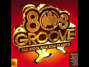 Ministry Of Sound - 80s Groove