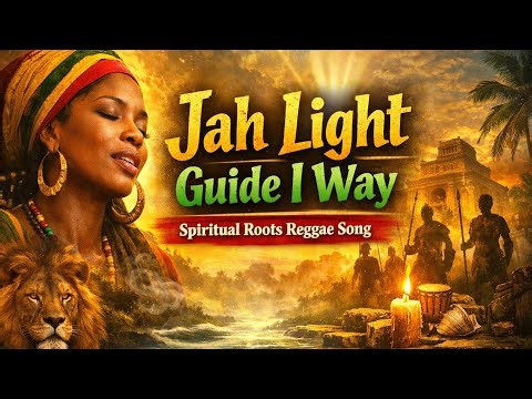 Jah Light Guide I Way | Spiritual Roots Reggae Song | Ancestors & Divine Protection