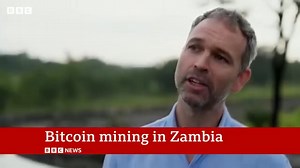 22K views · 434 reactions | Bitcoin mining in Zambia Video credit: BBC | Kalemba | Facebook