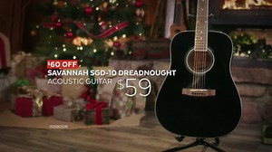 This Black Friday weekend, we're your best-gift-ever center! Stop in for savings up to 40% | Guitar Center
