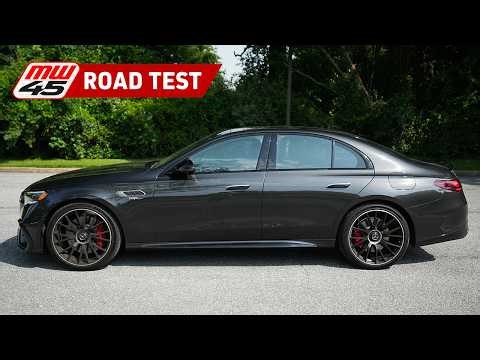 2025 Mercedes-AMG E53 | MotorWeek Road Test