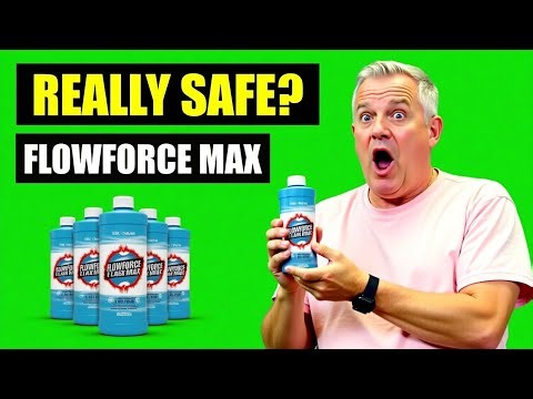 FlowForce Max Review 2025 – Is This Male Enhancement Supplement Really Safe?