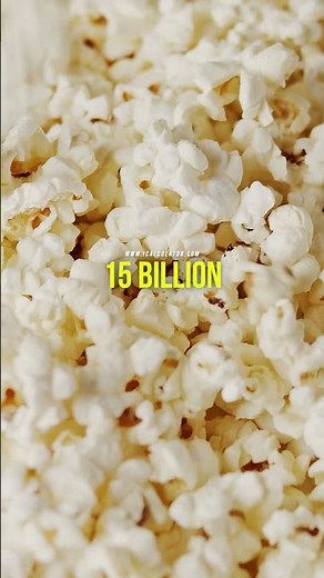 Did You Know? The Unstoppable Popcorn Explosion!