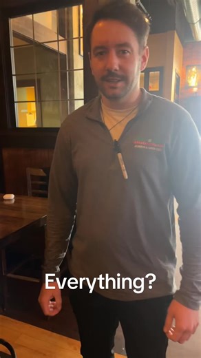 He said EVERYTHING! #f #fyp #fypシ゚viral #trending #trend #video #video #laugh #boston #foryou #server #serverlife #serverproblems #servertiktok #food #foodie #saturday #double #footballtiktok #patriots #vida