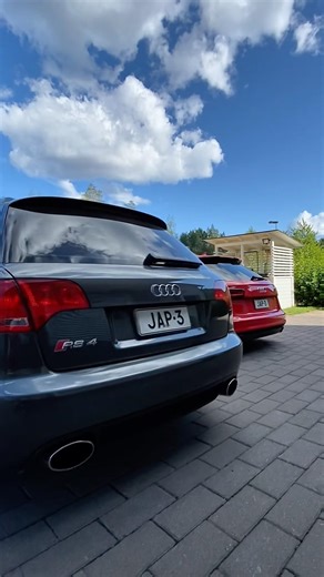 They don’t make cars like this anymore. NA V8, Biturbo diesel or Biturbo V6?
