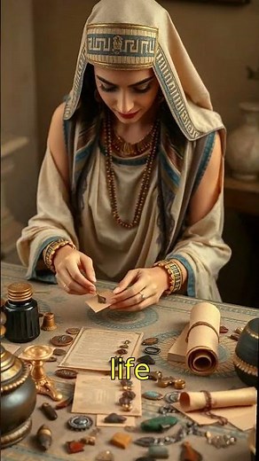 Ancient Egyptian Magic Myths