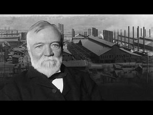 ANDREW CARNEGIE and his Empire of Steel