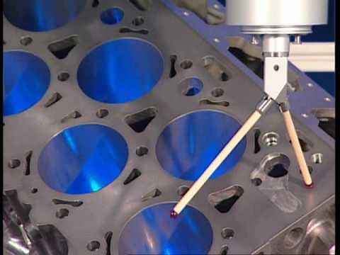 Leitz PMM-C Infinity Ultra Accurate CMM