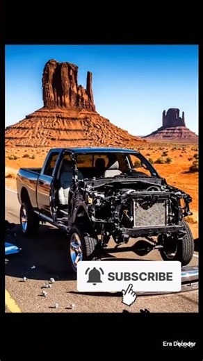 How Ram Trucks Evolved 🚛 1994–2026 Full Transformation Era Decoder #RamEvolution