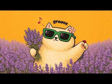 Feels Like You’ve Stepped Into a Lavender Field 🌿💜 A Spring Breeze Playlist That Lifts Your Mood