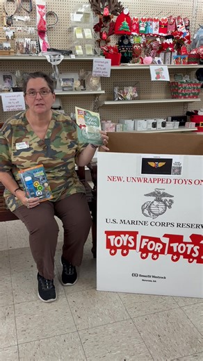 Mills’ Cashway Pharmacy is a Toys for Tots drop-off location! Come drop off your new, unwrapped toys at 1027 Martin St. Parks, La 70582! 🎁🎄🚂 | Mills Cashway Pharmacy