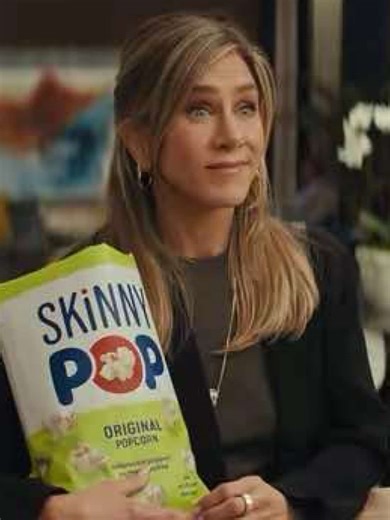 Jennifer Aniston Teams Up with SkinnyPop for Exciting Promo