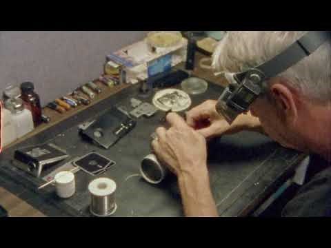 The Art of Super 8 Camera Repair Pro814 Restoration Pro8-07