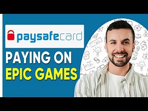 HOW TO PAY WITH PAYSAFE ON EPIC GAMES - 2025 (Easy Fix)