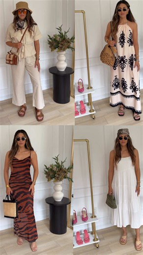 Creating the perfect safari travel look