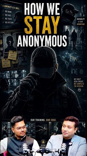 Top Private Detective Naman Jain: How To Stay Anonymous | ‪‪ ‪@NMFNews‬
