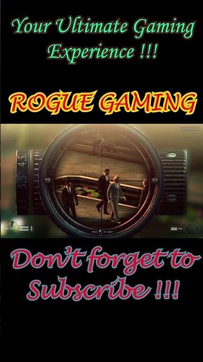 Hitman Sniper Challenge shot 23 #sniper #shooting #hitman