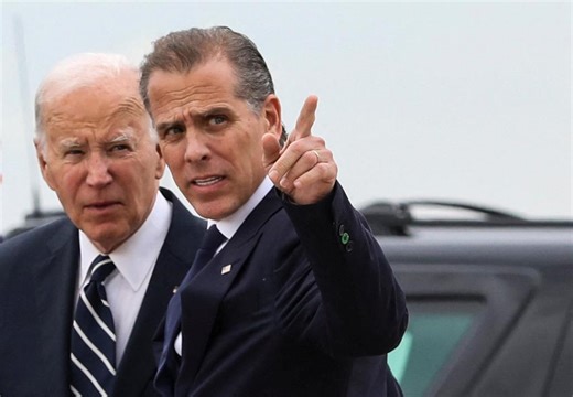 Hunter Biden joins West Wing meetings after dad’s disaster debate, ‘doesn’t trust’ aides