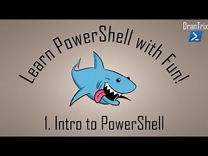 1. Power Up Your Coding Skills: An Intro to PowerShell
