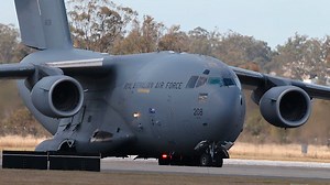 Diggers commemorated at ramp ceremony