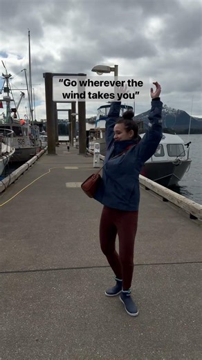 May the wind blow you straight to Whales & Lunch in Ketchikan, Alaska | Marine Mammal Viewing Tour