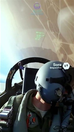 Fight pilot GOPRO