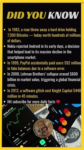 Biggest Business Mistakes That Cost Billions! 😱