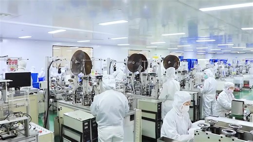 Folded Custom Facemask Duckbill Shape PPE Cleanroom Consumables Factory Supply White Blue OEM Disposable Face Mask With Valve