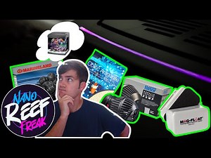 Create a reef tank at home! (Step by Step) | BioCube Ep.01