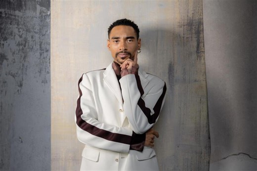 Durand Bernarr stole hearts at the Grammys. Now, he wants to make sure you can't look away