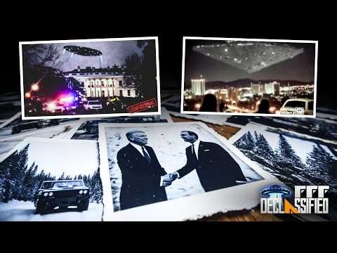 DECLASSIFIED UFO COMMUNICATIONS FROM COLD WAR ERA | Aliens Uncovered | Full Documentary HD