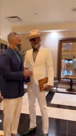 It’s all in the details.. POLISHED! #irvin #titus #winston #mike #darryle #stephen #tj #kendall | Silver Fox Squad