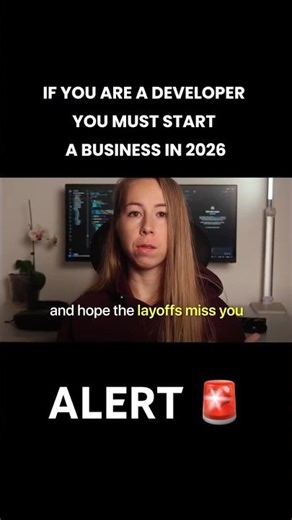 The Only Safe Career Move for Developers Now